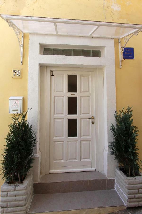 Apartment Tancabel Ловран Екстериор снимка