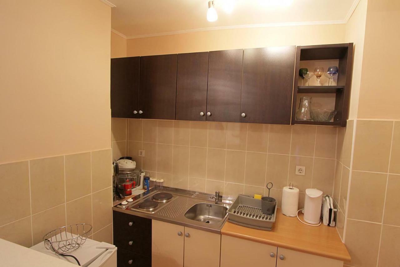 Apartment Tancabel Ловран Екстериор снимка