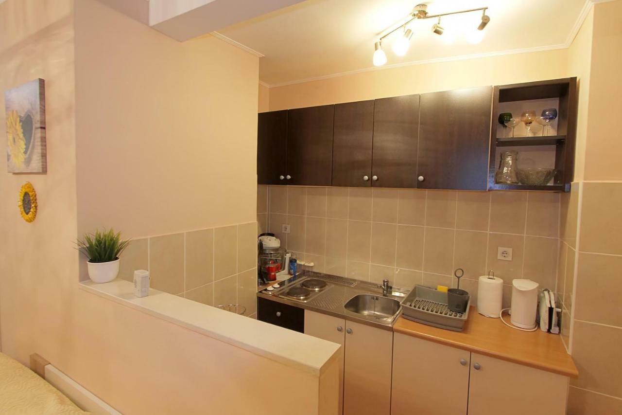 Apartment Tancabel Ловран Екстериор снимка