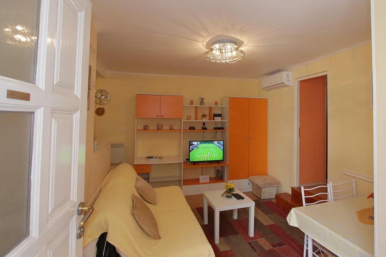 Apartment Tancabel Ловран Екстериор снимка