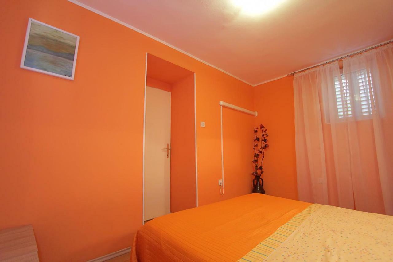 Apartment Tancabel Ловран Екстериор снимка