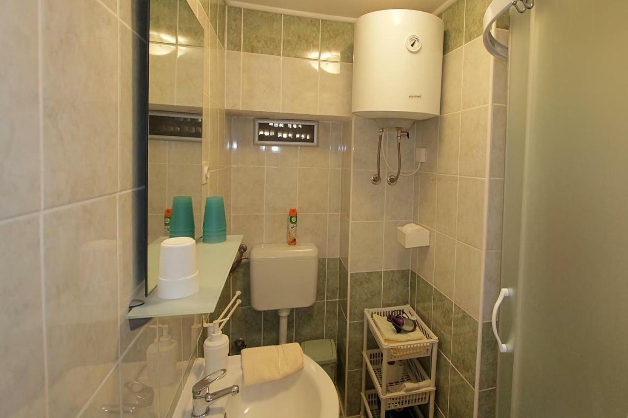 Apartment Tancabel Ловран Екстериор снимка