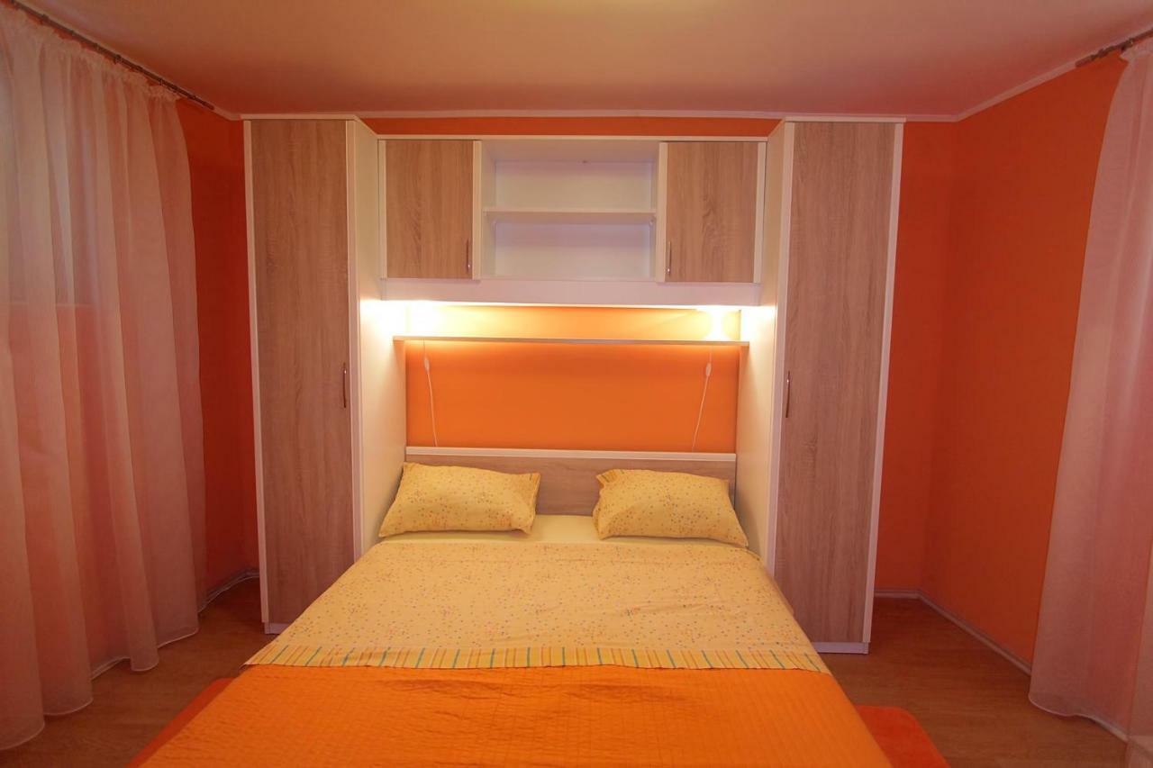 Apartment Tancabel Ловран Екстериор снимка