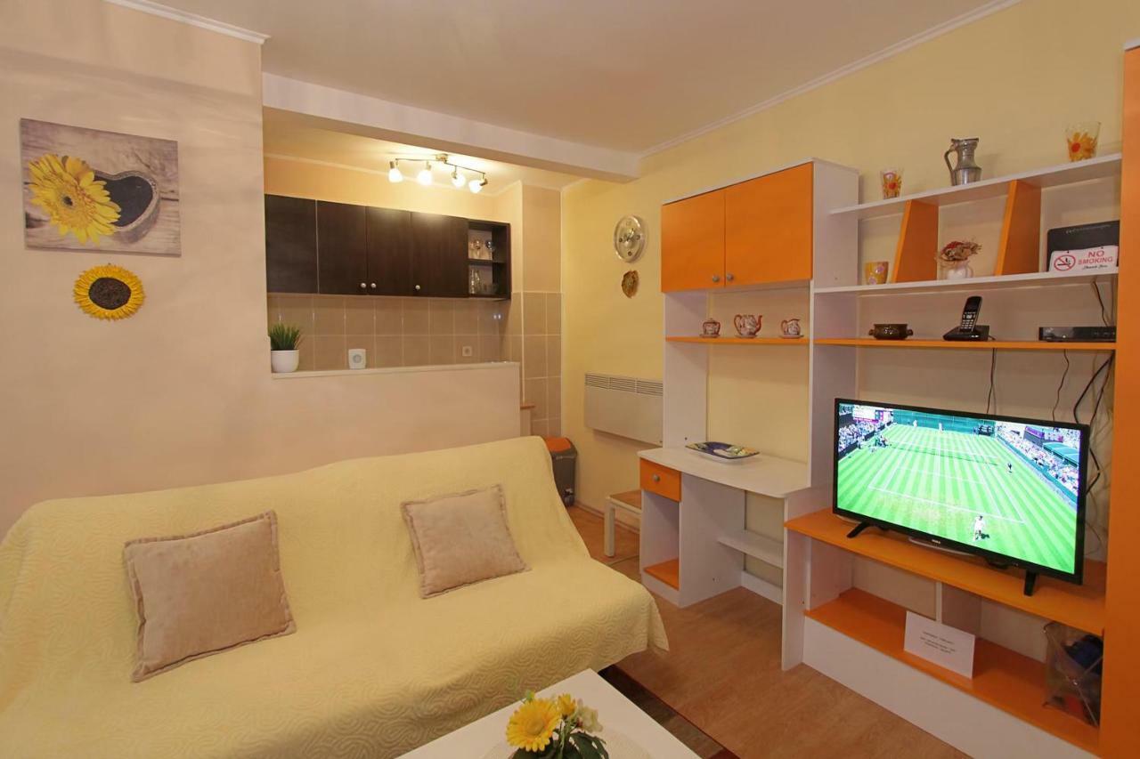 Apartment Tancabel Ловран Екстериор снимка