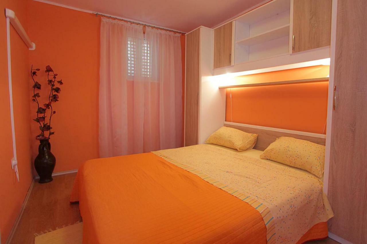 Apartment Tancabel Ловран Екстериор снимка